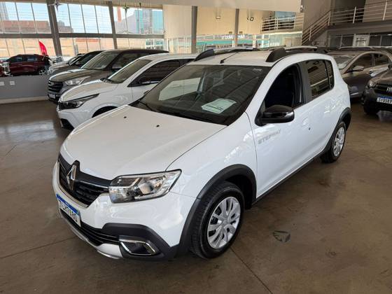 RENAULT STEPWAY 1.0 12V SCE FLEX ZEN MANUAL RENAULT STEPWAY 1.0 12V SCE FLEX ZEN MANUAL
